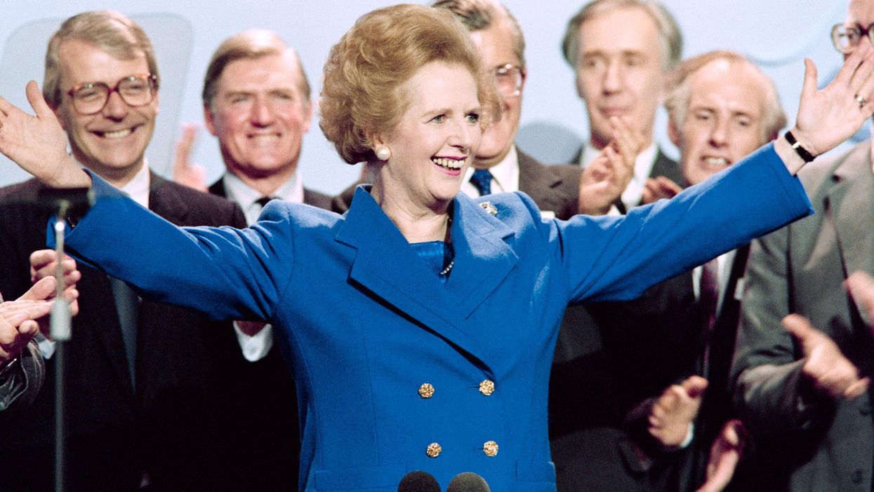 Right-wing people are better looking than those on the left, study claims