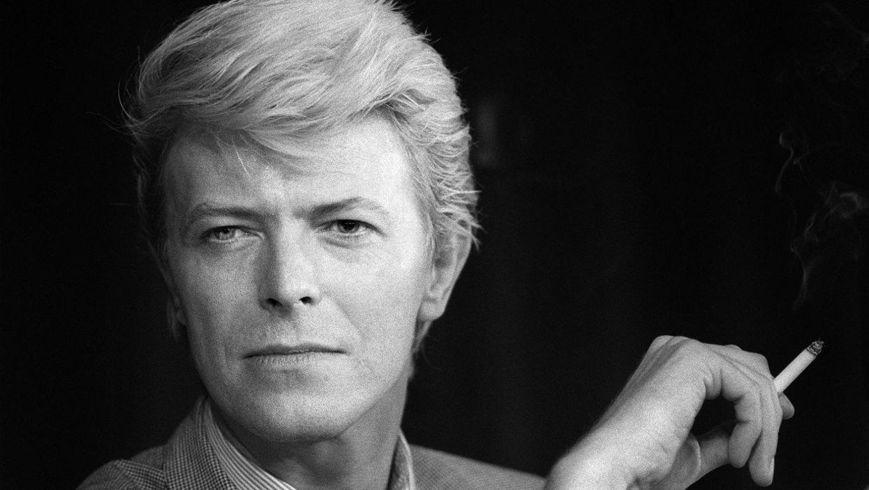 13 of David Bowie's most incredible lyrics