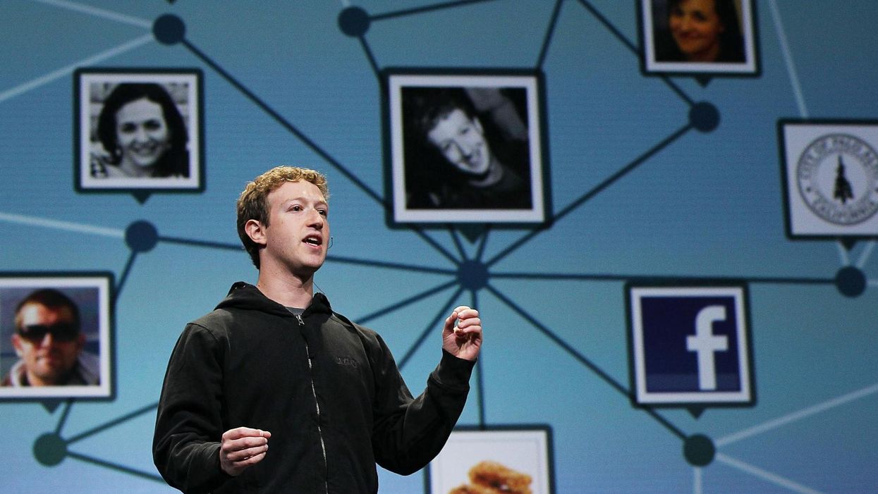 This Facebook extension shows you just how smart their image recognition is