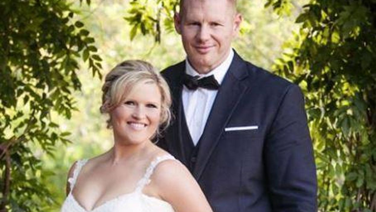 This couple lost 15 stone with just a few simple changes