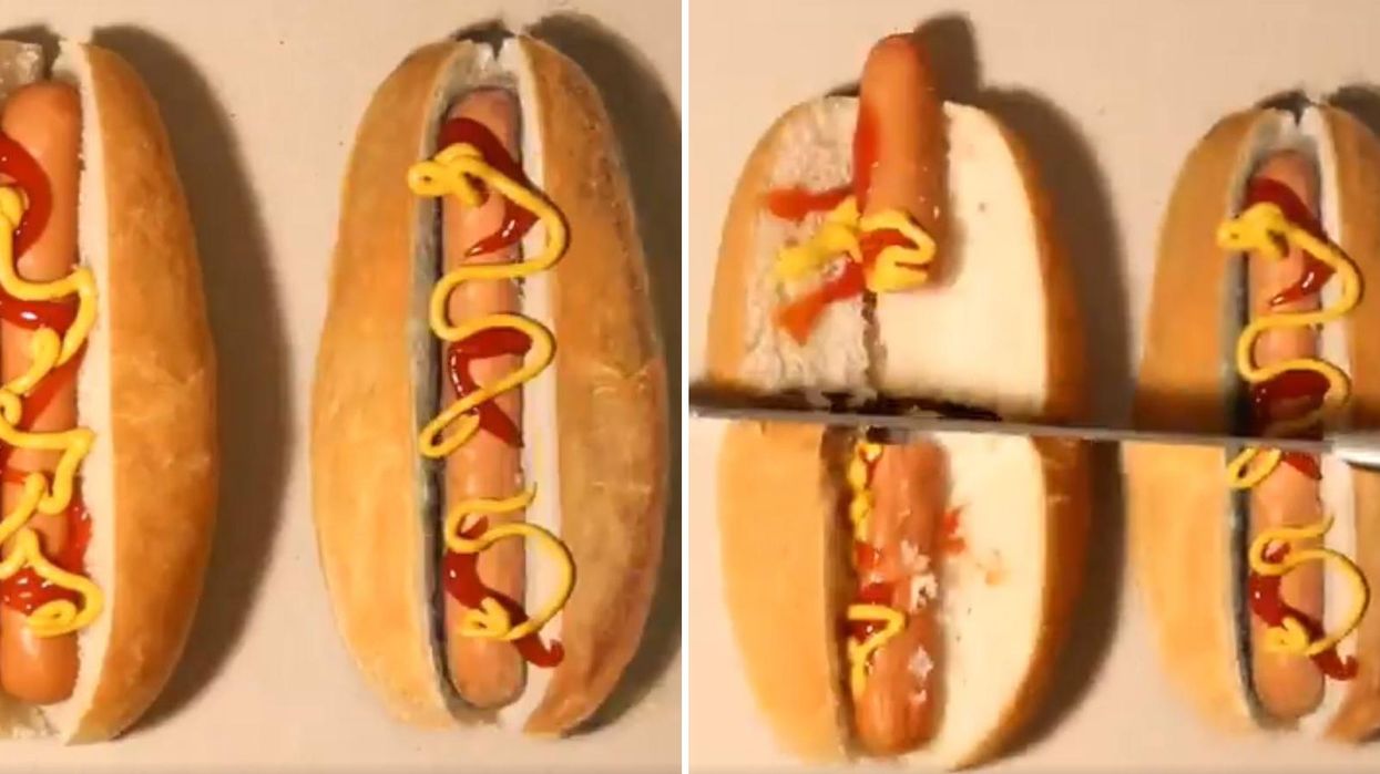 This artist makes mind-bending optical illusions and they're amazing