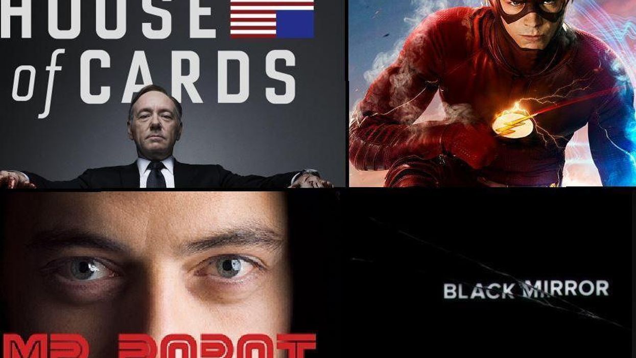 These were the best TV shows of 2016
