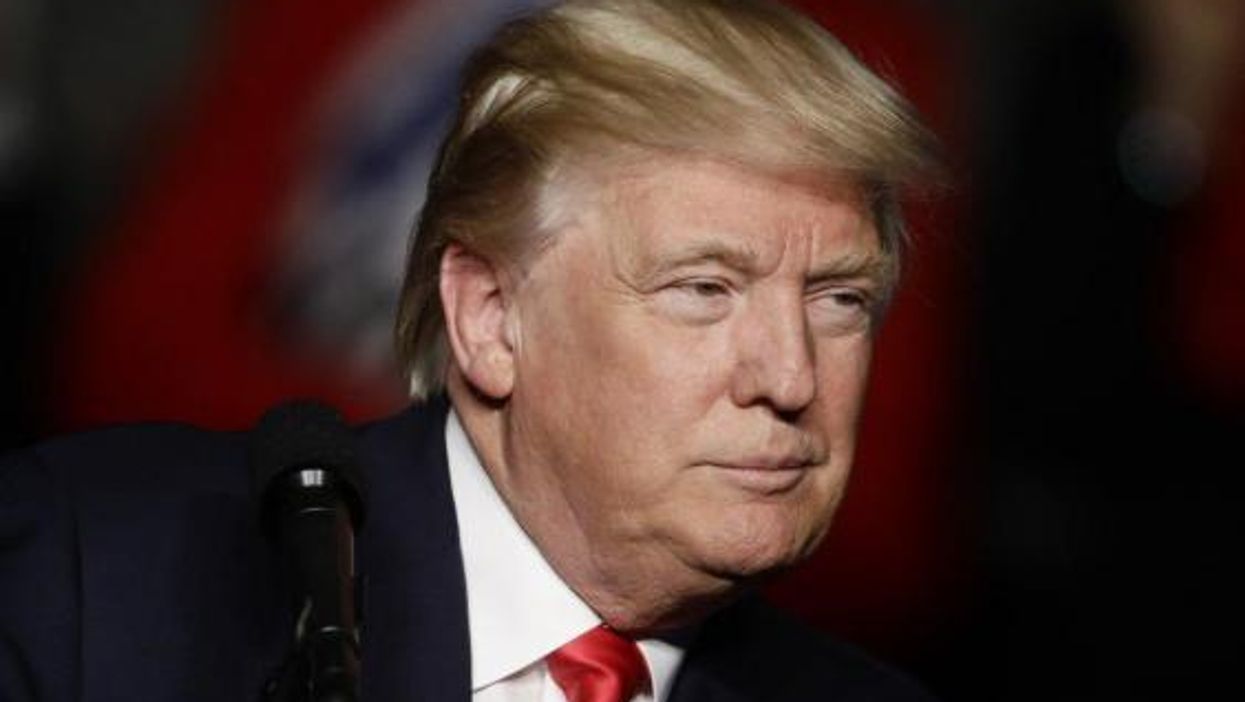 Here are all the things banned from Trump's inauguration