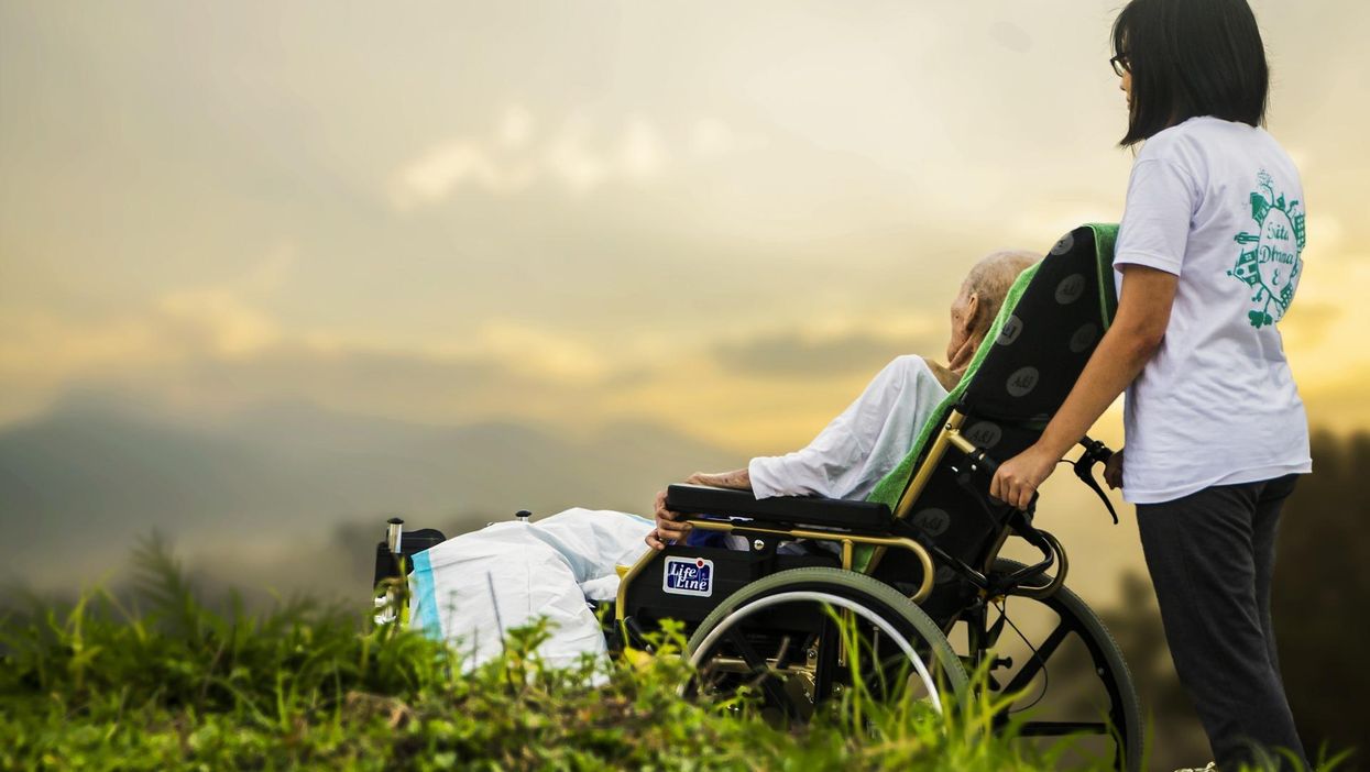 Woman are more likely to get these diseases than men. Here's why