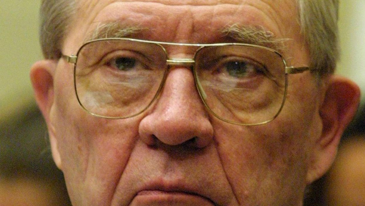 Dr Donald Henderson: The most significant death of 2016 you didn't hear about