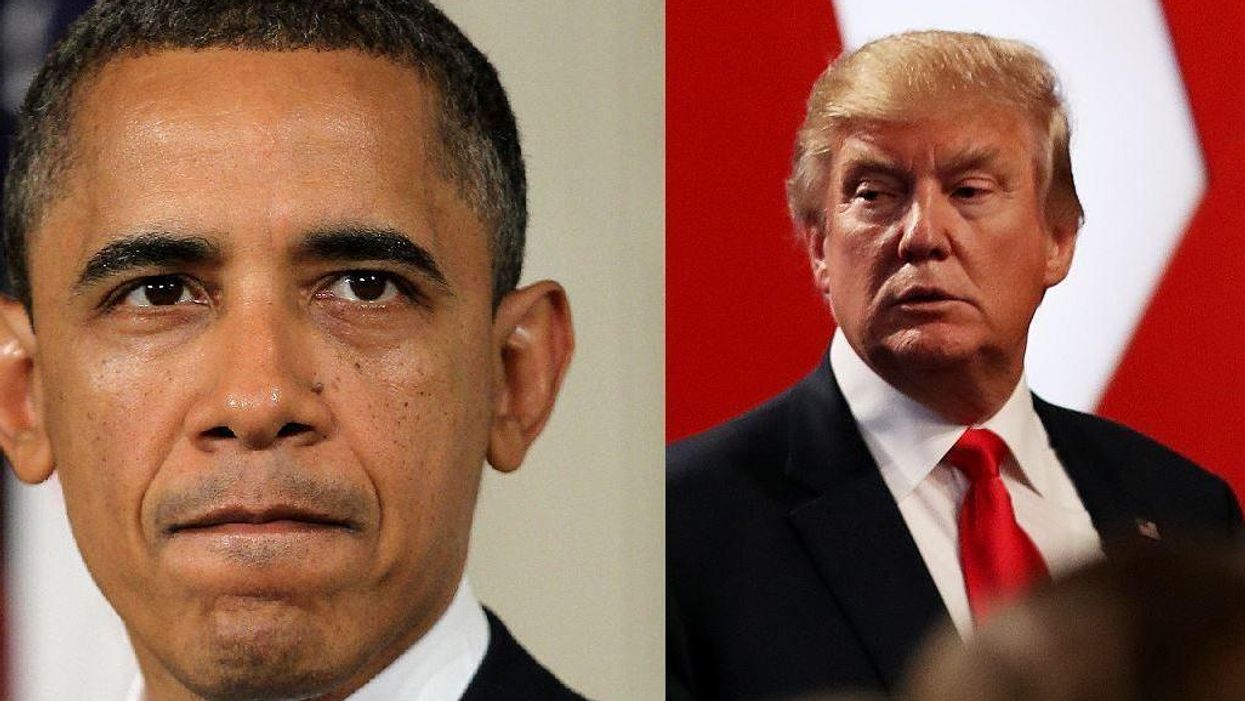 5 things Barack Obama has done in his final days in office to troll Donald Trump