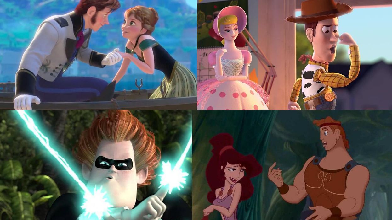 16 surprisingly sexual Disney movie quotes