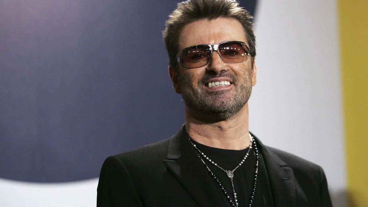 George Michael's 13 most generous acts
