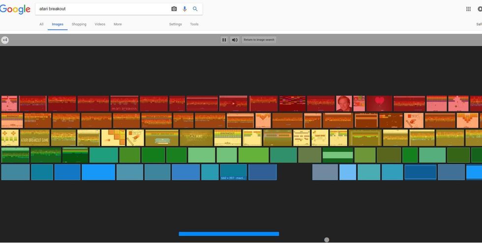 Here are 7 games hidden in Google - you have to play them all | indy100