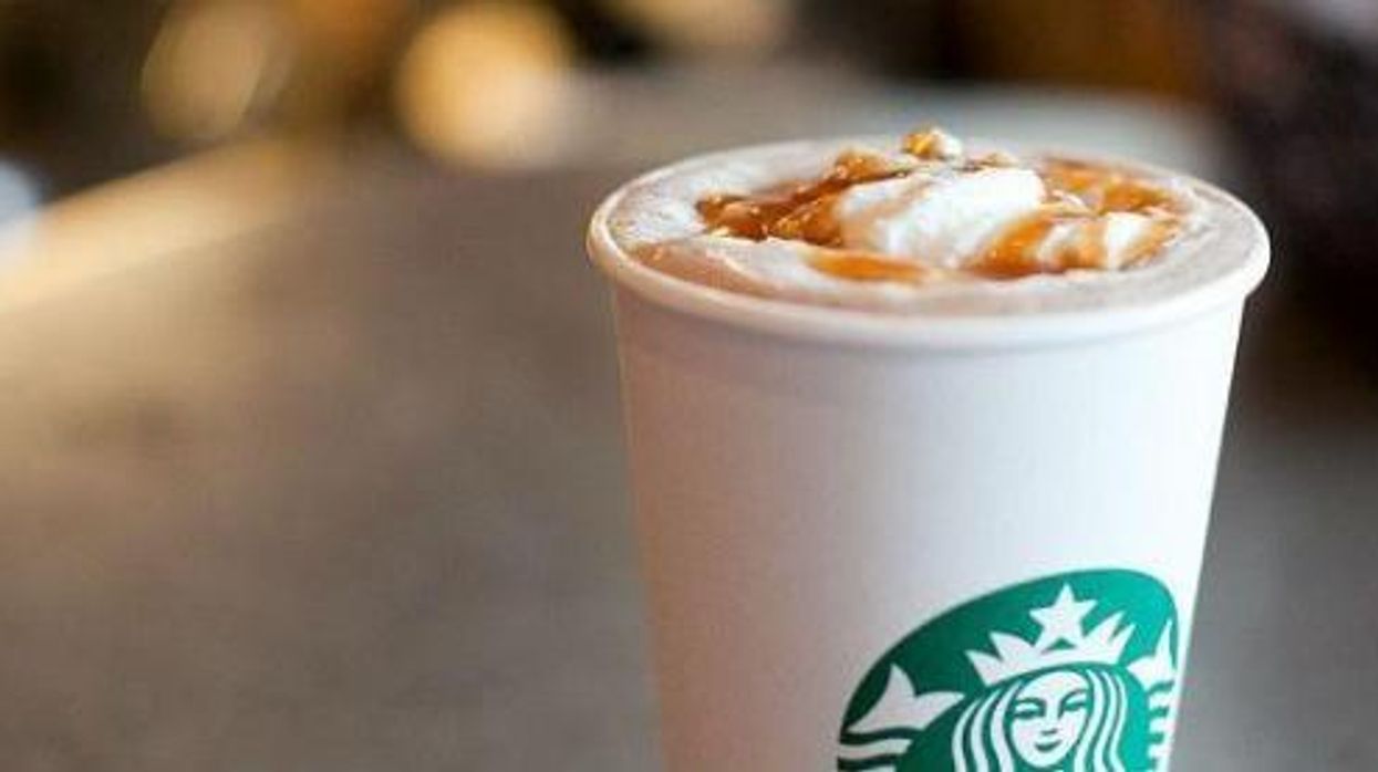 There’s a brilliant theory for why Starbucks always spells your name wrong