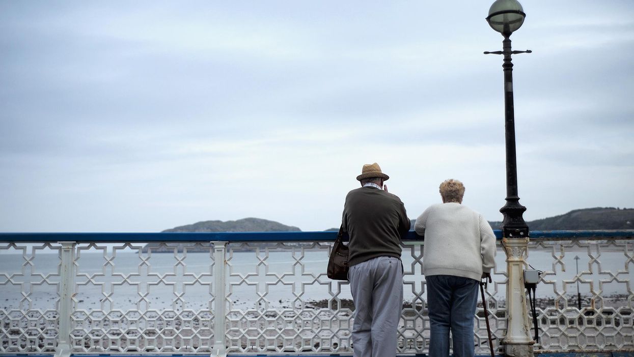 He was minutes from retirement. But first, he blasted his bosses in a company-wide email.