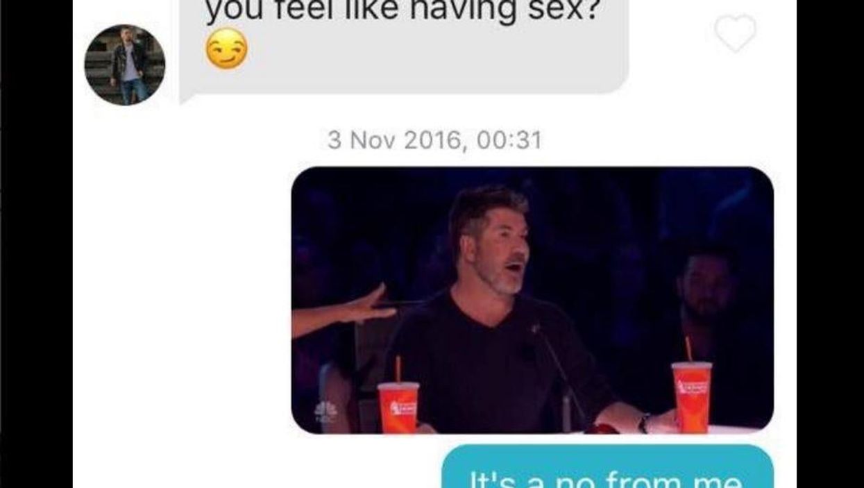 The 11 best Tinder comebacks of 2016