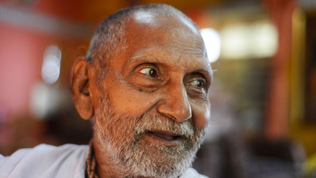The 'oldest man in the world' says he's lived so long by never having sex