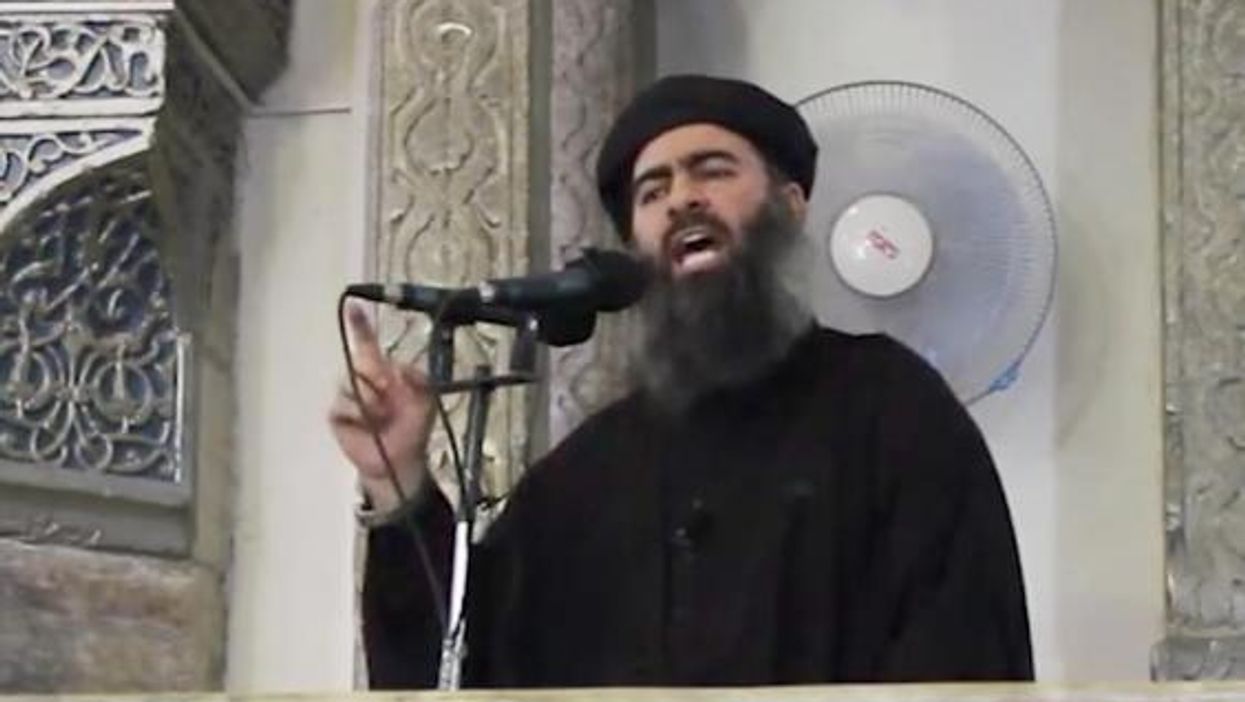 Muslims around the world respond brilliantly to Isis leader's call to arms