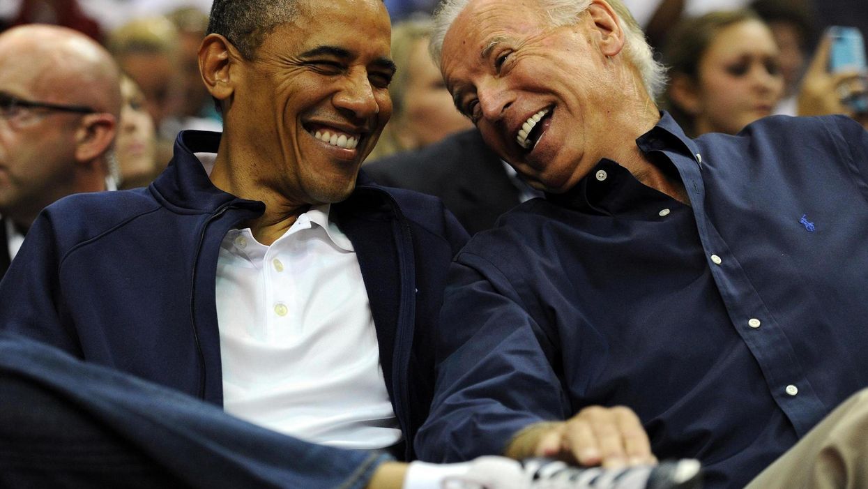 Joe Biden said he might run for president in 2020 - and the memes are in overdrive