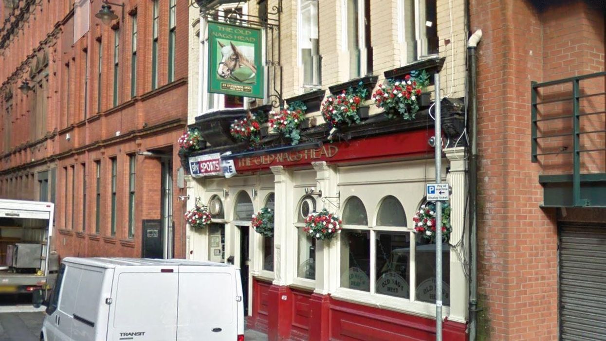 This pub in Manchester will open on Christmas day to feed the homeless