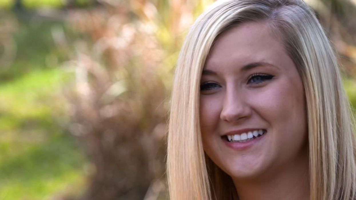 This woman was born with no vagina. She hopes to have children