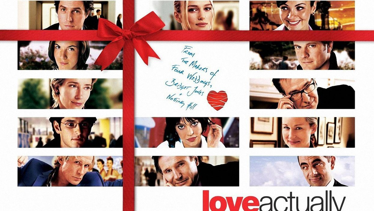 How well do you remember Love Actually, actually? Take the quiz