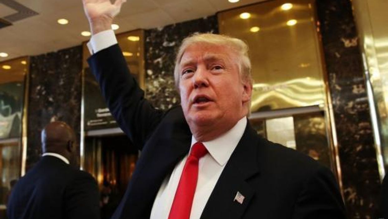 Here's why Donald Trump could be impeached