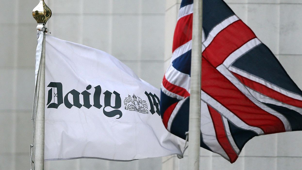 Pro-Brexit Daily Mail now worried Brexit may affect its profits