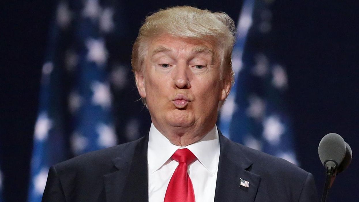 Donald Trump's phonecall to Pakistan was like a 193-word screw you to conventional diplomacy