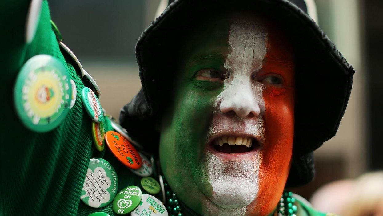 700,000 Irish passports have been issued in the year of Brexit - a new record