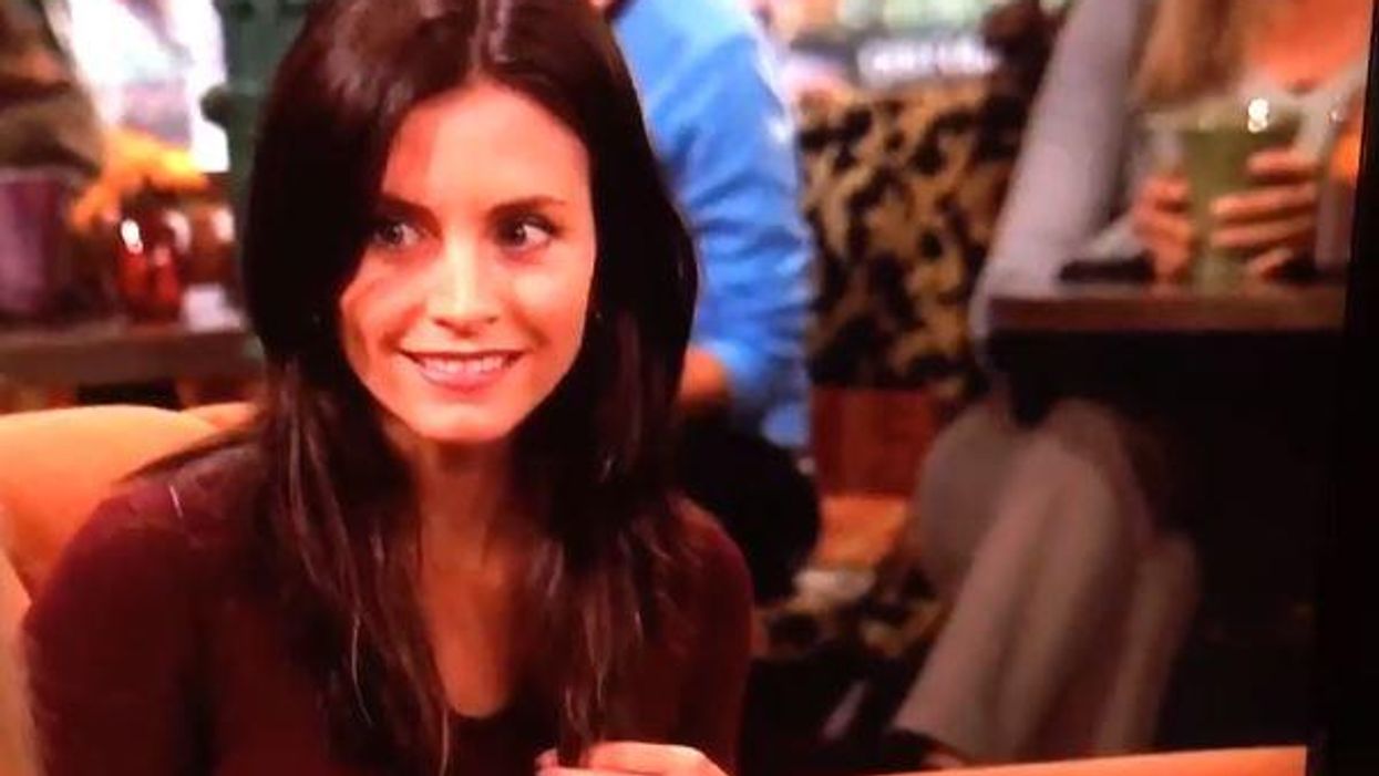 Monica was replaced in an episode of Friends and people didn't notice until now