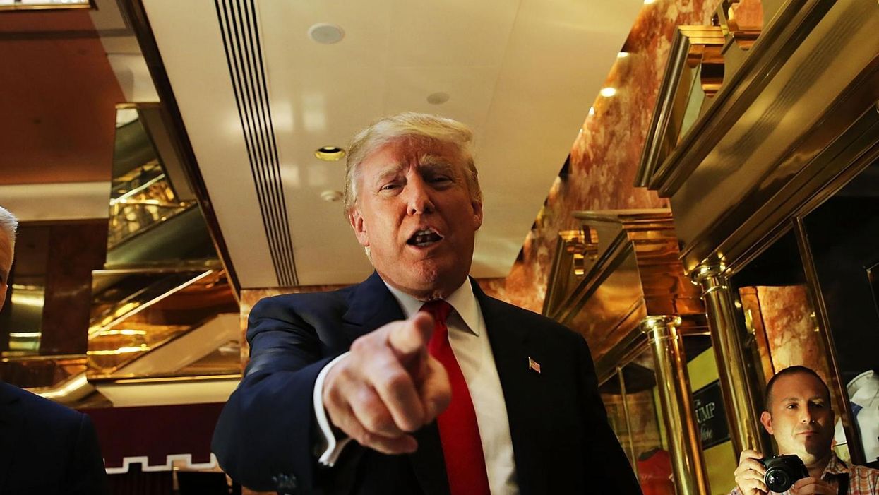 Donald Trump's potential cabinet could be richer than some countries