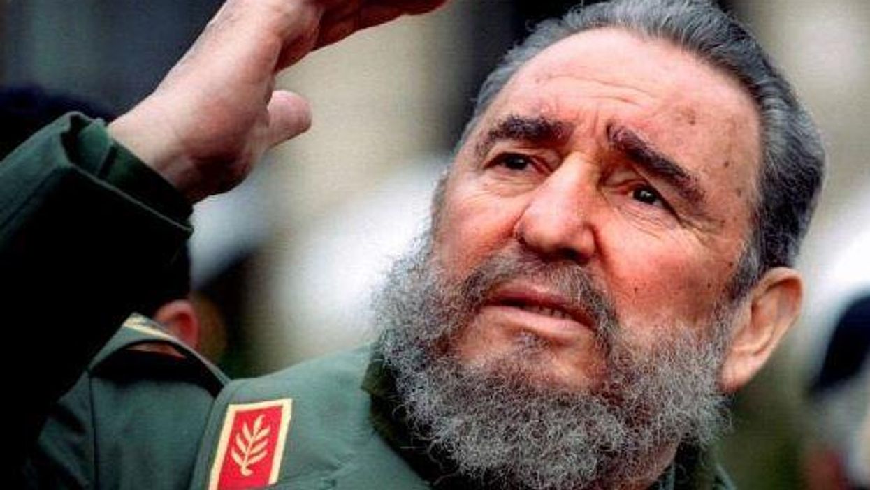 The cheeky letter a 12-year-old Fidel Castro wrote to Franklin D Roosevelt
