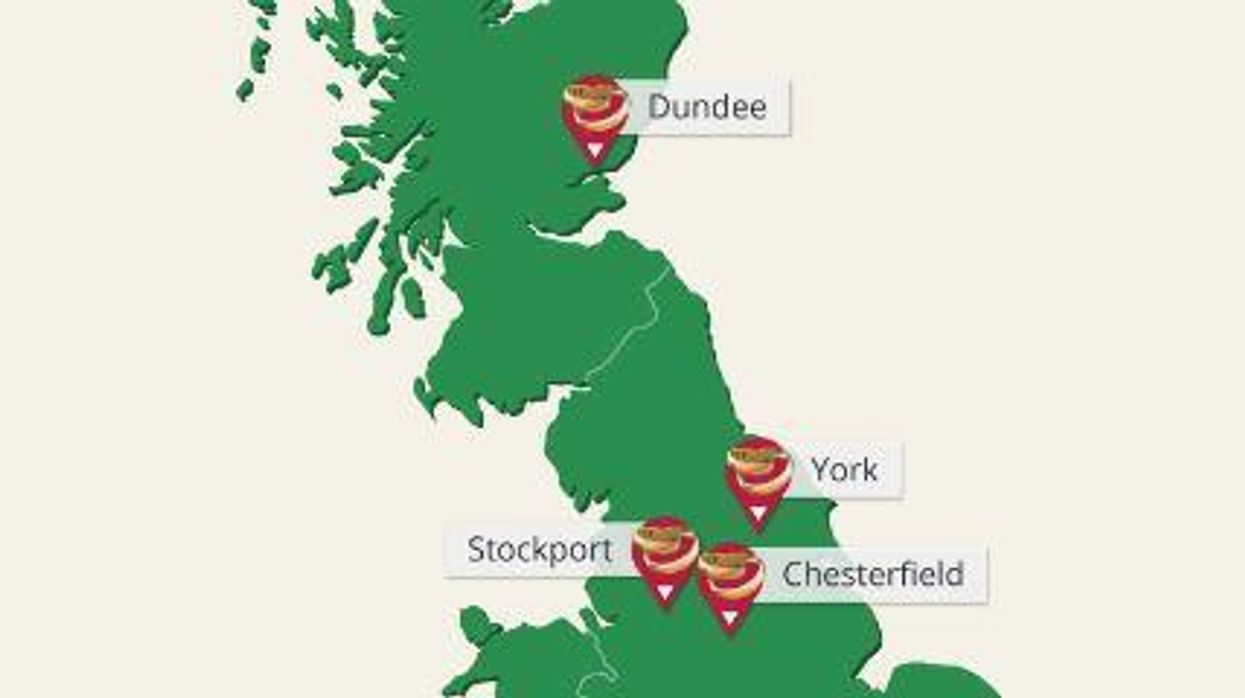 These are the most monogamous towns in Britain