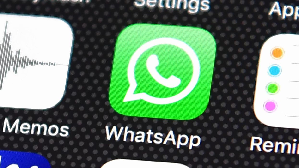 The WhatsApp link you should never click