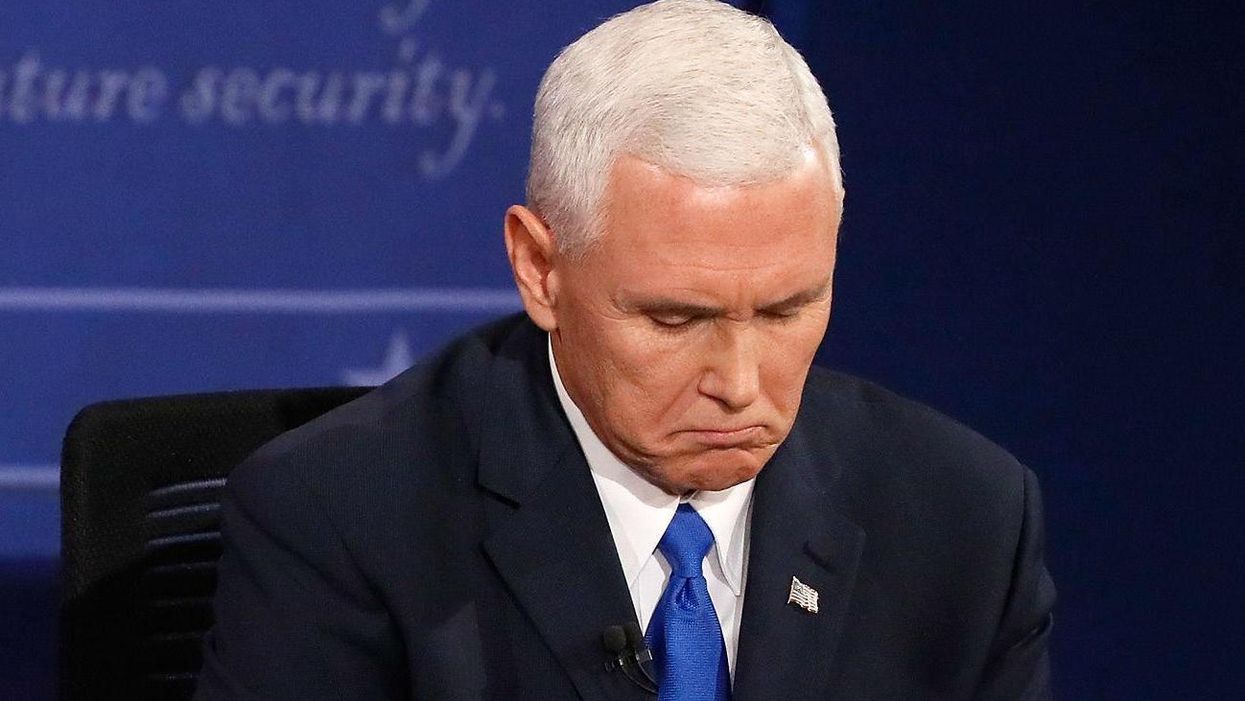 More than 50,000 people trolled Mike Pence by donating to Planned Parenthood under his name