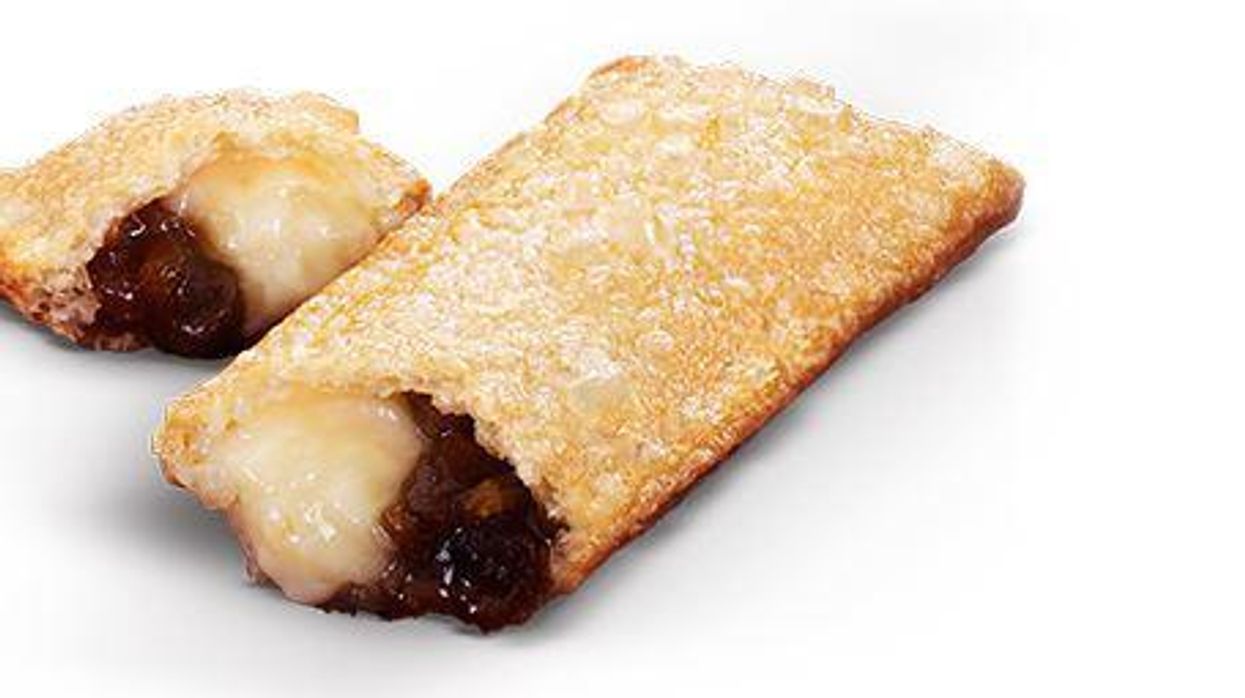 McDonald's has scrapped its festive pie and the world is a darker place