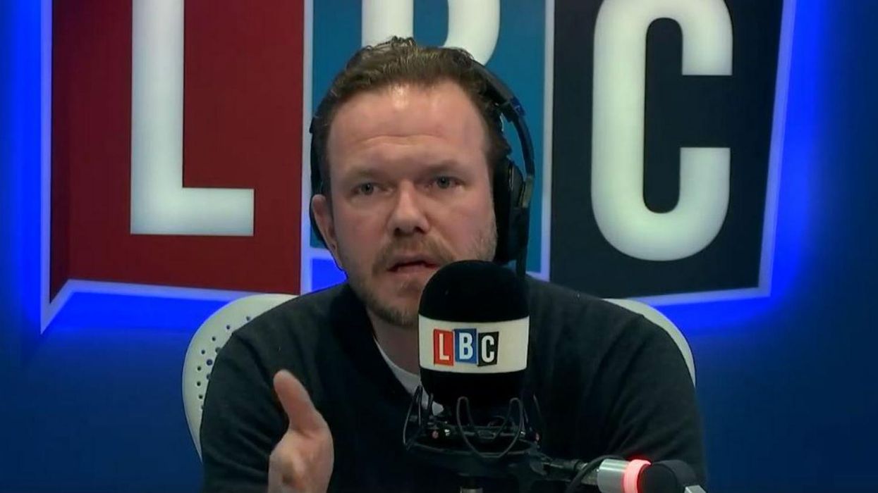 Every word of James O'Brien's rant about Jo Cox and Britain's political climate is worth listening to