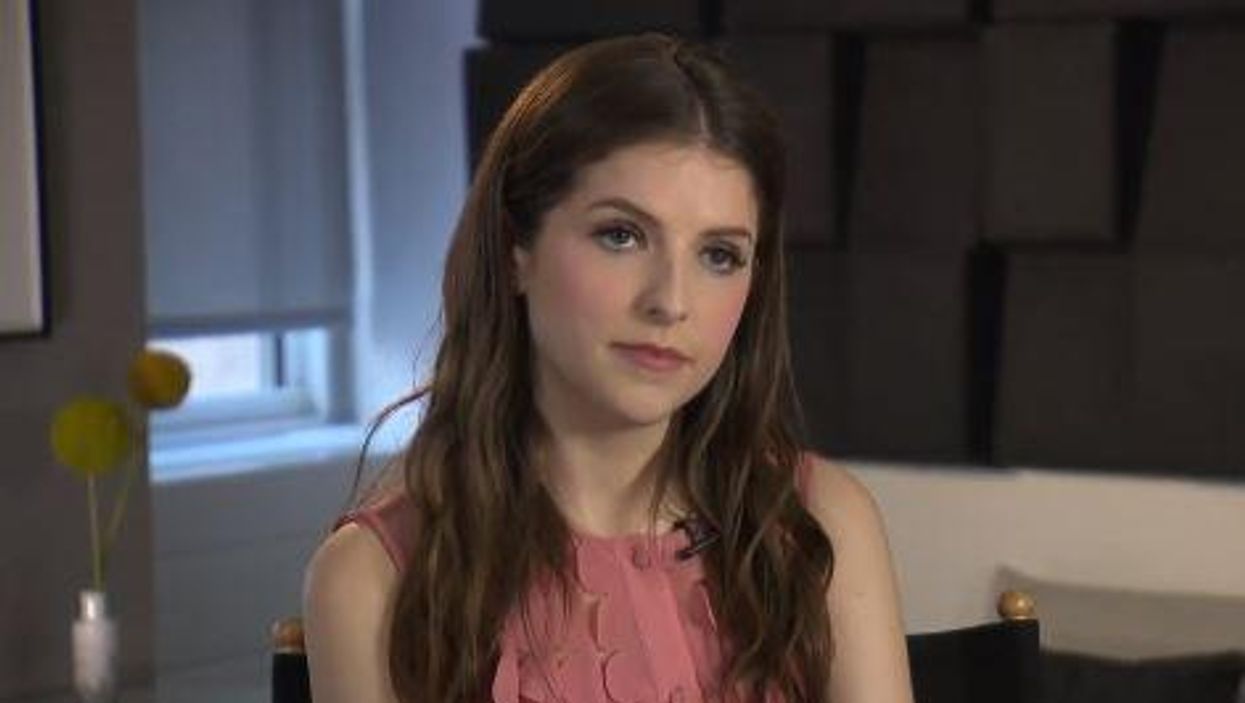 Anna Kendrick gives hilarious response when asked if she wants children