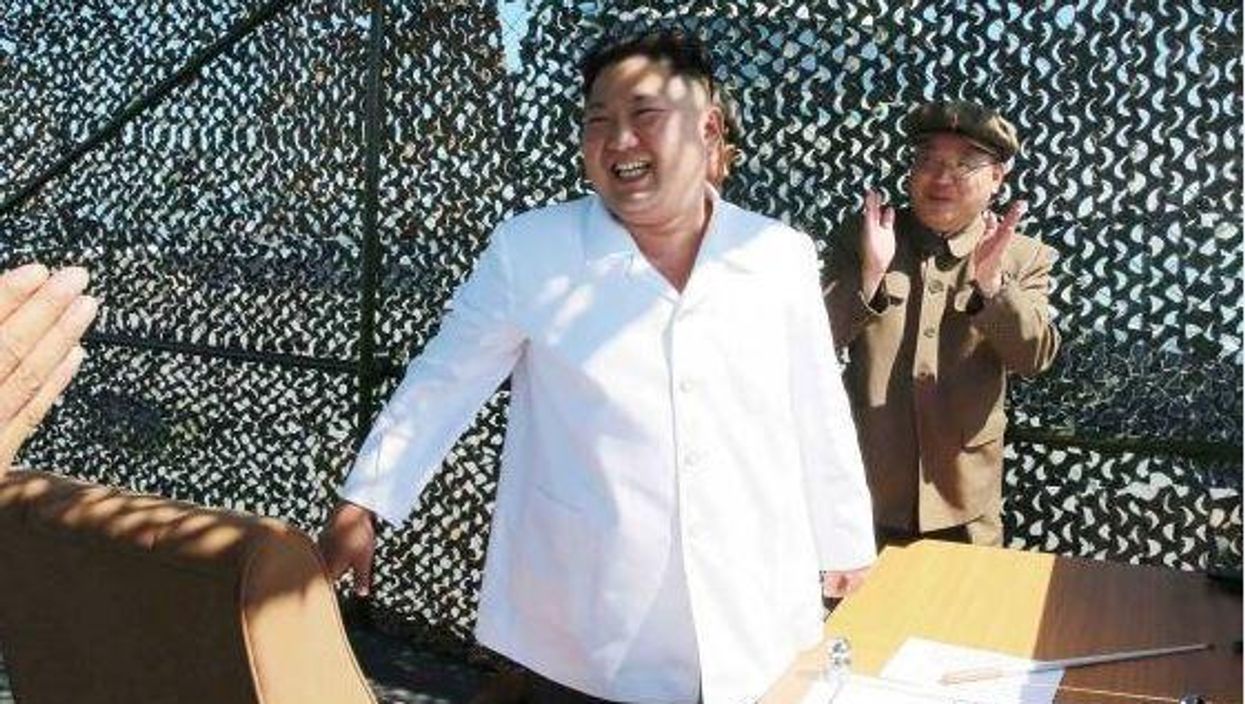 China is censoring people calling North Korea's leader 'Kim Fatty the Third'