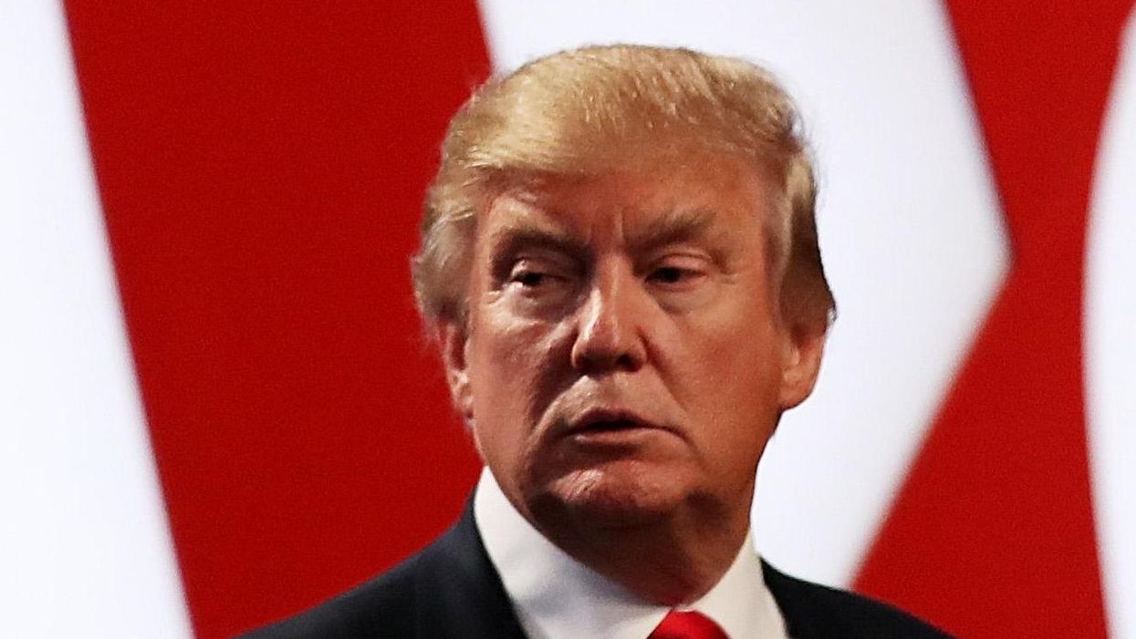 Dictionary reveals most looked up words since Trump's win - and it's terrifying