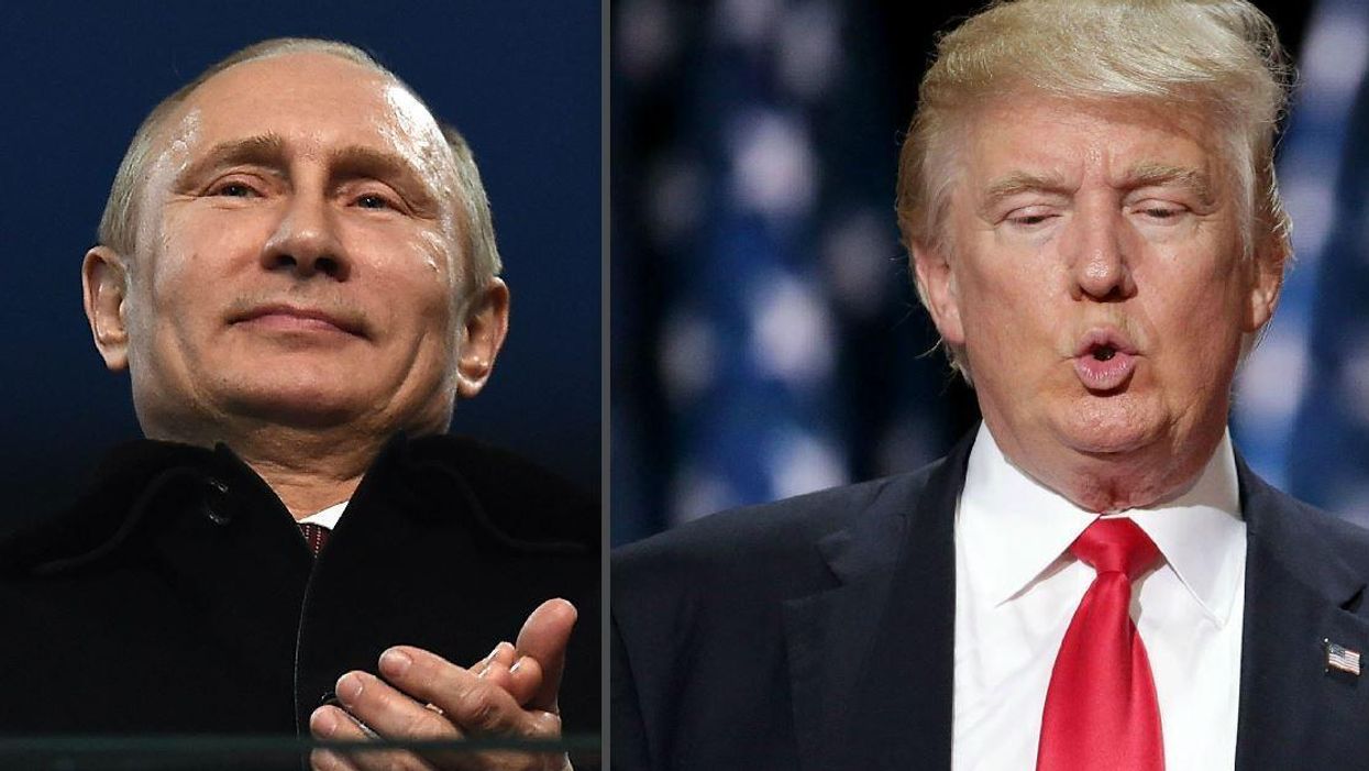 7 countries celebrating Donald Trump’s victory