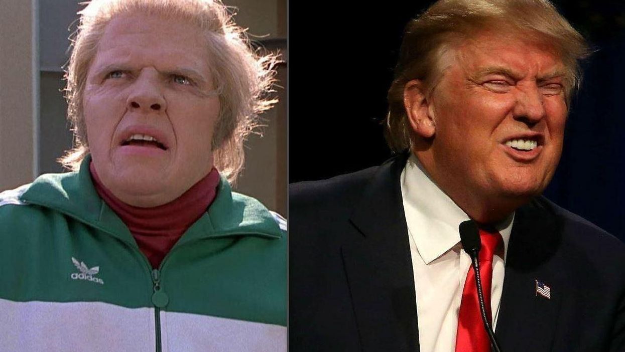 The absolute worst thing that Back to the Future predicted correctly: Donald Trump
