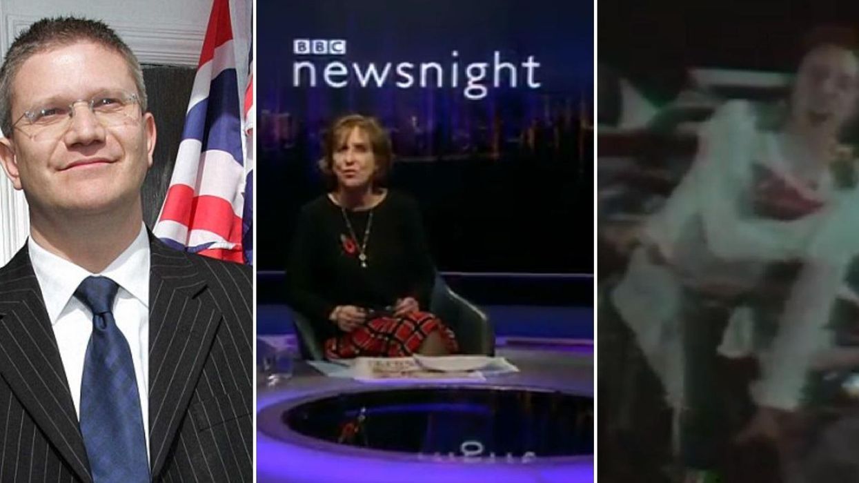 After a Tory MP demanded the BBC play God Save the Queen, the BBC had the most amazing response