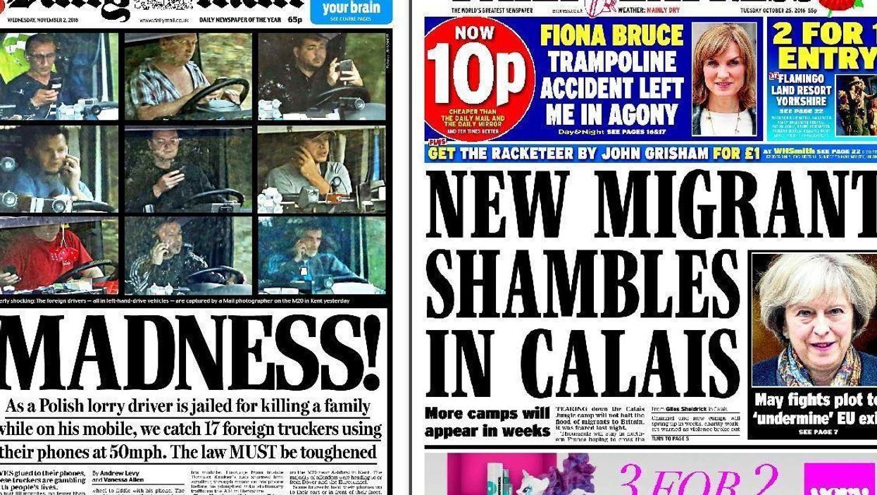 Racist newspaper stories are permanently damaging your brain, study finds