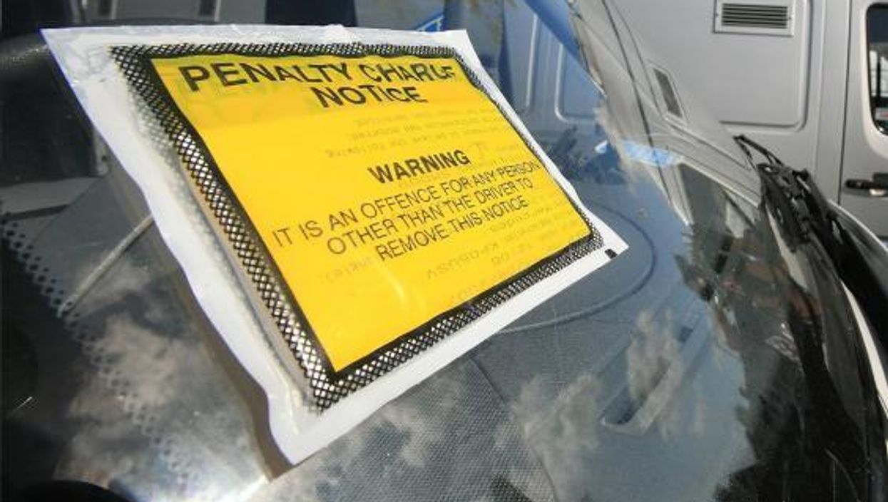 How to never pay for a parking ticket again