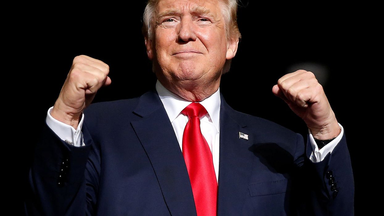 Man who correctly predicted 30 years of US elections says Donald Trump is going to win