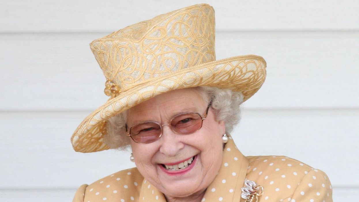 Some Americans are genuinely hoping the Queen takes back control if Donald Trump is elected