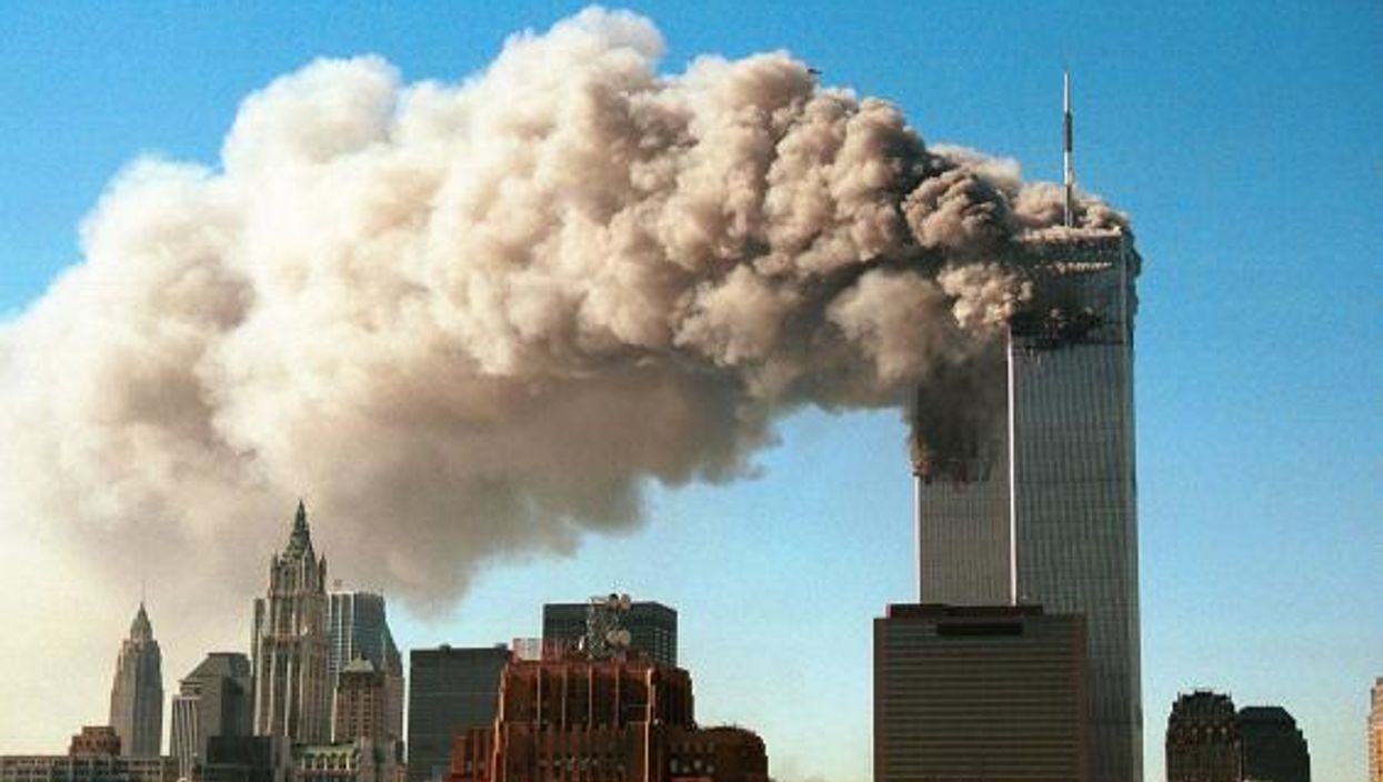 Egyptian state media claims 9/11 was carried out by West to justify war on terror