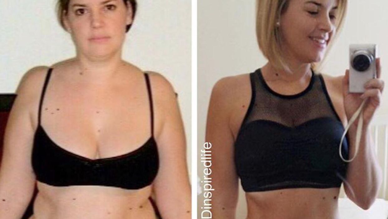 This woman lost three stone after making 5 simple changes