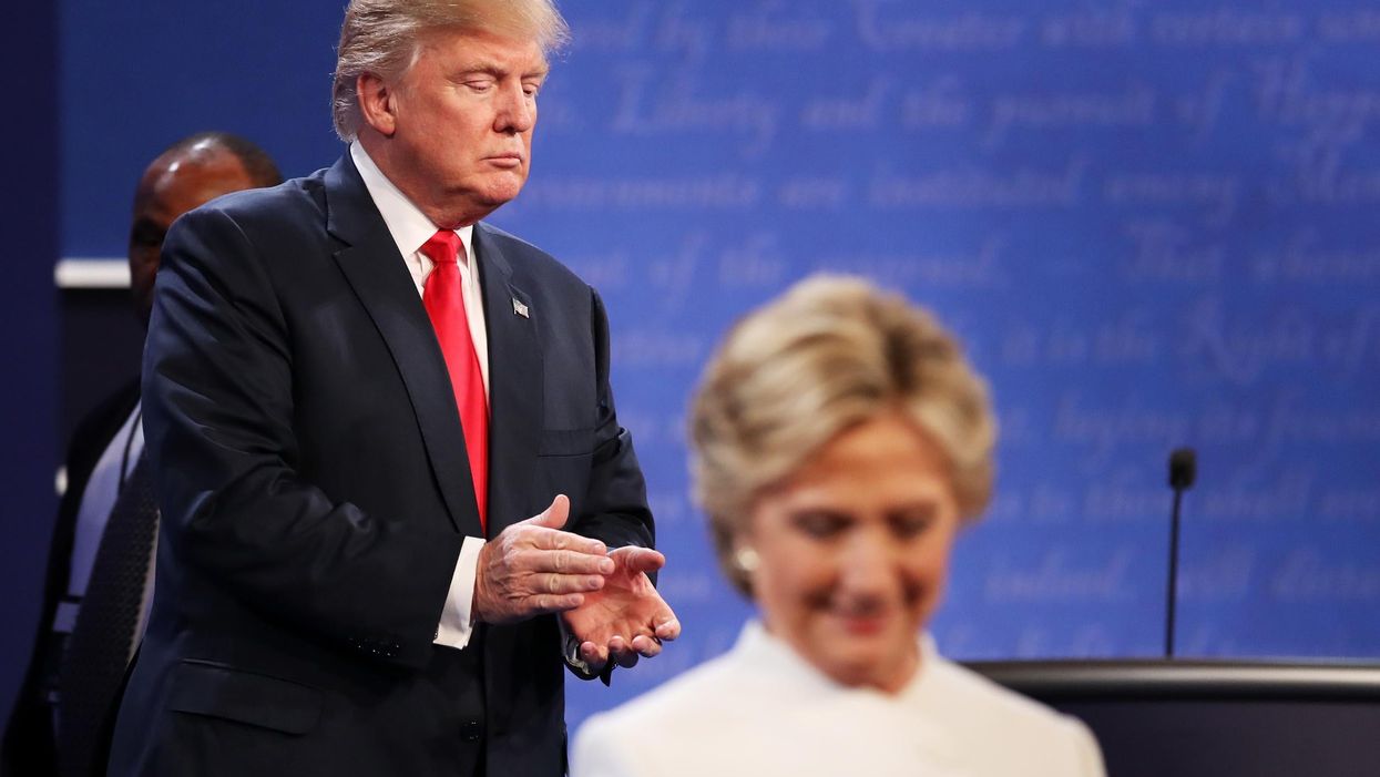 Presidential debate: The two sentences that show just how badly Donald Trump's night went