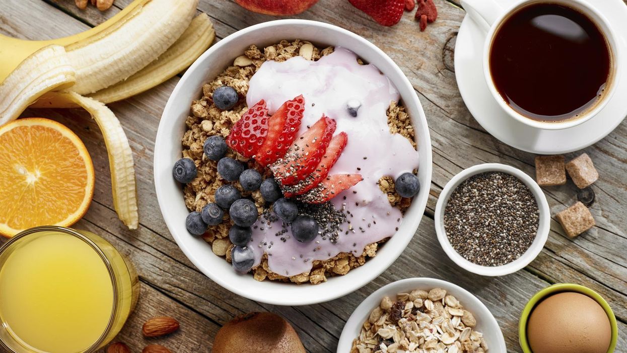 The 5 best breakfasts for weight loss