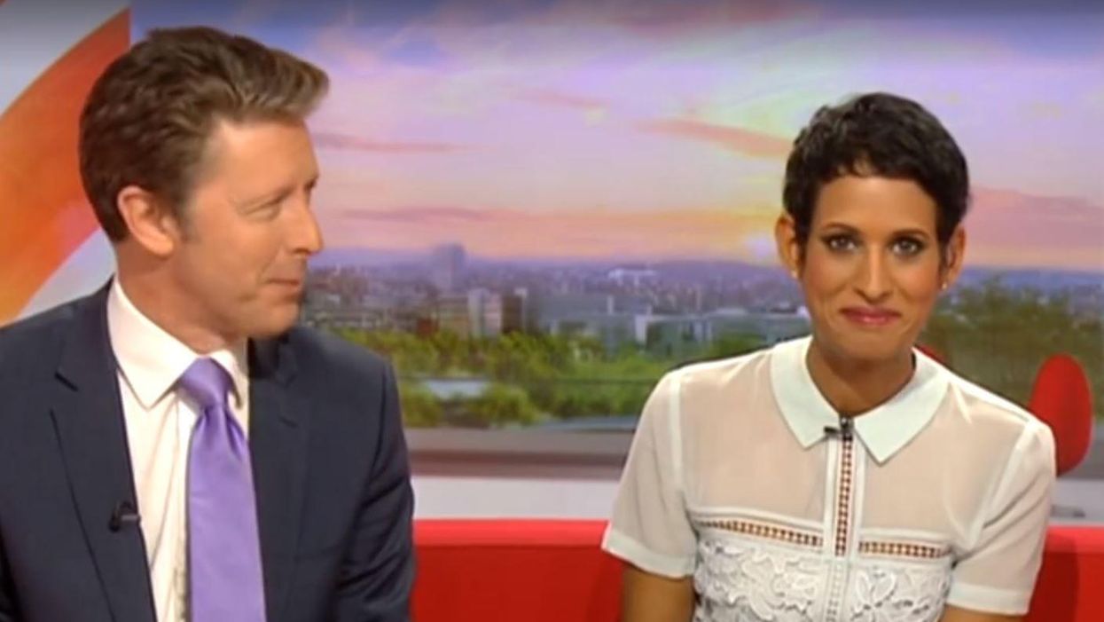 BBC blunder sees escaped gorilla replace Nicola Sturgeon