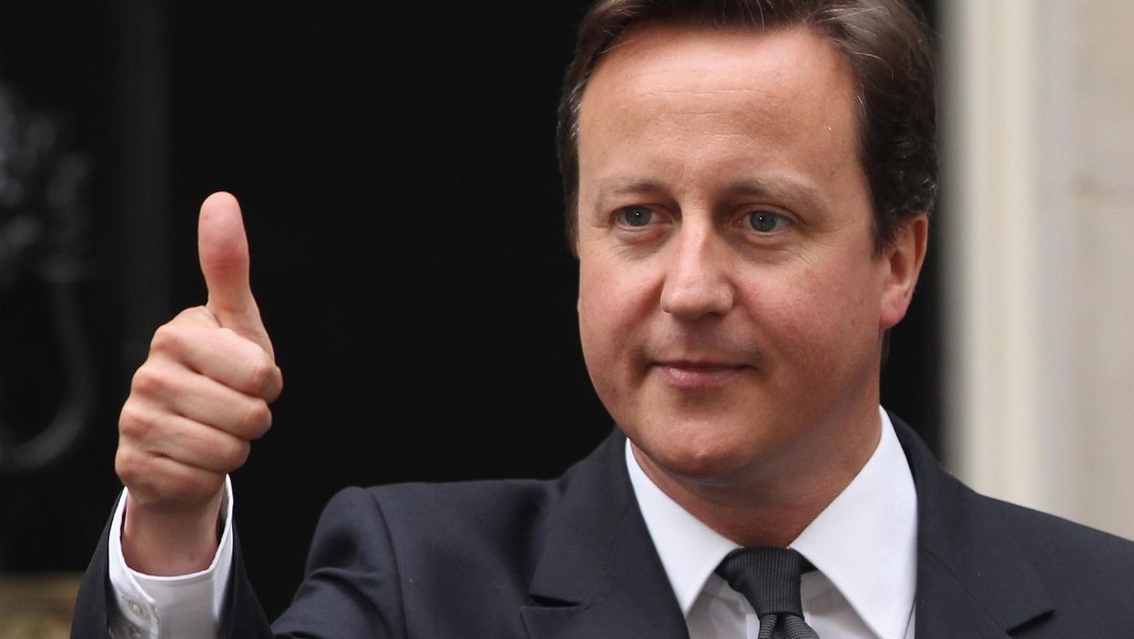 David Cameron 'one of the worst prime ministers in modern history'